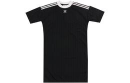 Adidas Originals: Чёрные шорты 