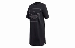 Adidas Originals: Чёрные шорты 