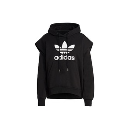 Adidas Originals: Чёрная толстовка 