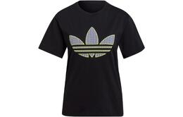 Adidas Originals: Чёрная футболка 