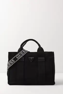 GUESS: Чёрная сумка 