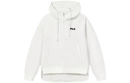 Fila: Белая куртка 