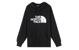 The North Face: Чёрная толстовка 