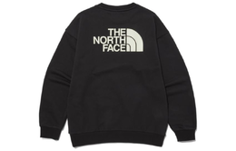 The North Face: Чёрная толстовка 