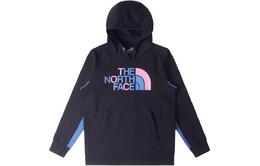 The North Face: Чёрная толстовка 