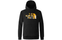 The North Face: Чёрная толстовка 