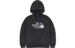 The North Face: Чёрная толстовка 