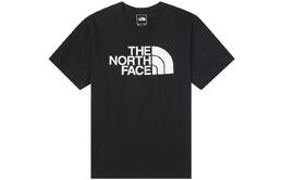 The North Face: Чёрная футболка 