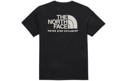 The North Face: Чёрная футболка 