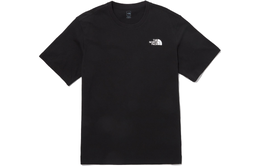 The North Face: Чёрная футболка 