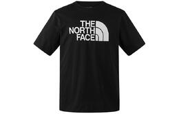 The North Face: Чёрная футболка 