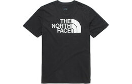 The North Face: Чёрная футболка 