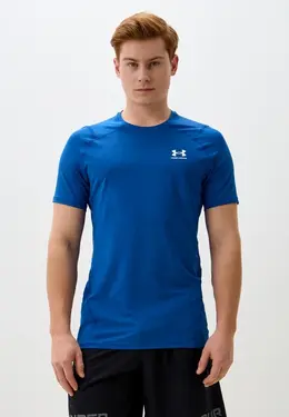 Under Armour: Спортивная футболка 