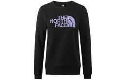 The North Face: Чёрная толстовка 