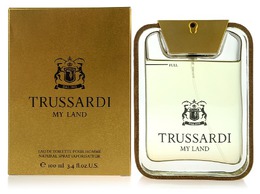 Trussardi: Духи 