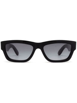 Alexander McQueen Eyewear: Очки 