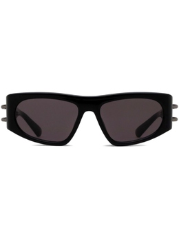 Alexander McQueen Eyewear: Очки 