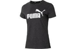 PUMA: Серая футболка 