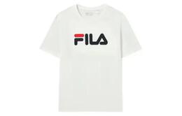 Fila: Белая футболка 