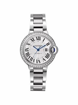 Cartier: Часы  Ballon Bleu