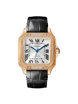 Cartier: Часы  Santos