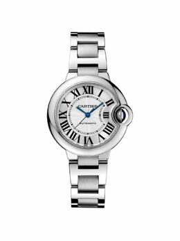 Cartier: Часы  Ballon Bleu