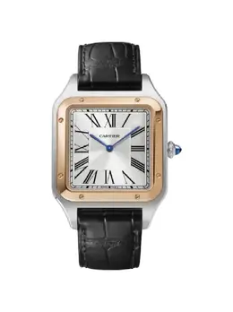 Cartier: Часы  Santos-Dumont