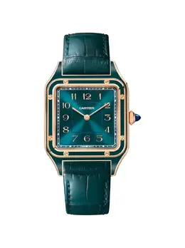 Cartier: Часы  Santos-Dumont