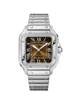 Cartier: Часы  Santos