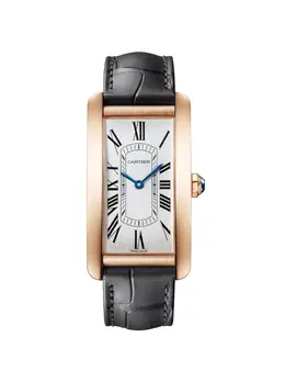 Cartier: Часы  Tank Américaine