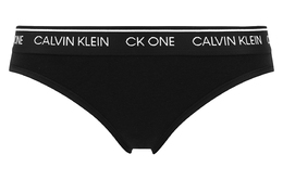 Calvin Klein: Чёрные трусы 