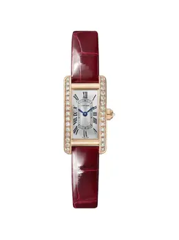 Cartier: Часы  Tank Américaine