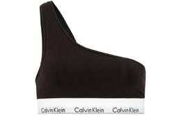 Calvin Klein: Чёрный бюстгальтер 