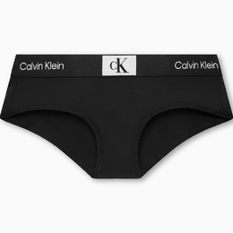 Calvin Klein: Чёрные трусы 