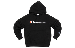 Champion: Чёрная толстовка 