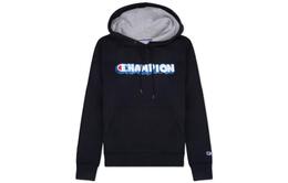 Champion: Чёрная толстовка 