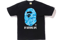 A BATHING APE: Футболка 