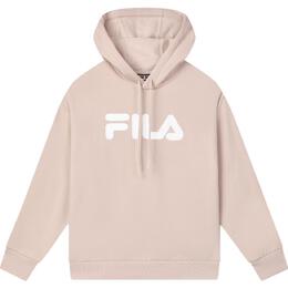 Fila: Розовая толстовка 