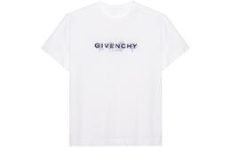 Givenchy: Белая футболка 