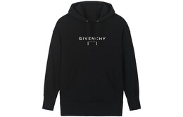 Givenchy: Чёрная толстовка 