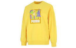 PUMA: Свитшот 