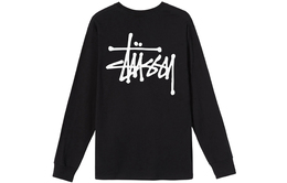 Stussy: Белая футболка 