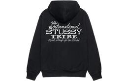 Stussy: Белая толстовка 