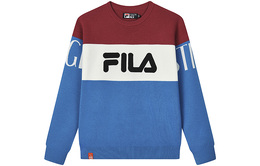 Fila: Кашемировый свитер 