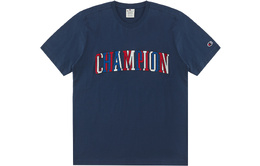 Champion: Тёмная футболка 