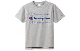 Champion: Серая футболка 