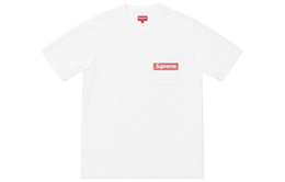 Supreme: Белая футболка 