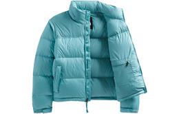 The North Face: Голубой пуховик  1996