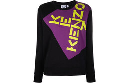 Kenzo: Чёрная толстовка 