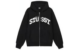 Stussy: Белая толстовка 